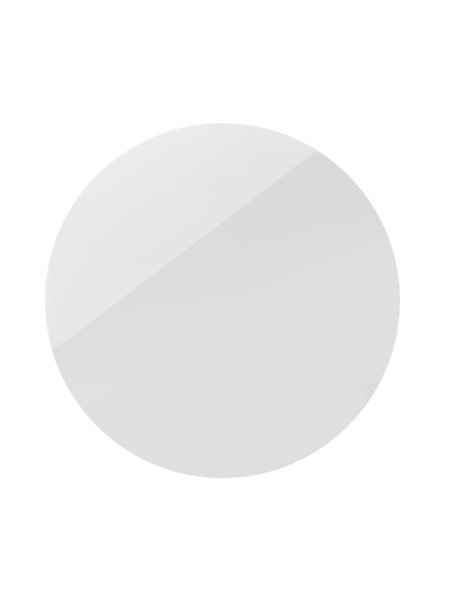 Magnete rotondo con laminazione in PVC MAGROUND