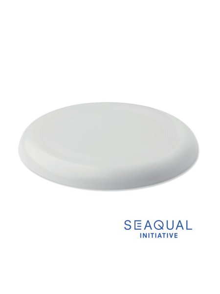 Frisbee ecosostenibile SEAQUAL® in PP Ø 21 cm Sidney sea