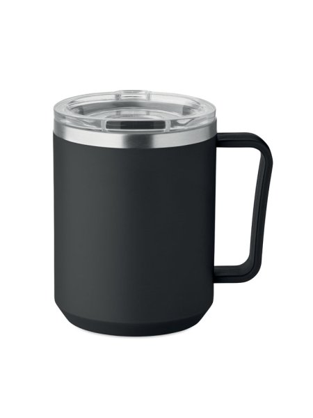 Tazza acciaio inox a doppio strato da 400 ml Cocoa