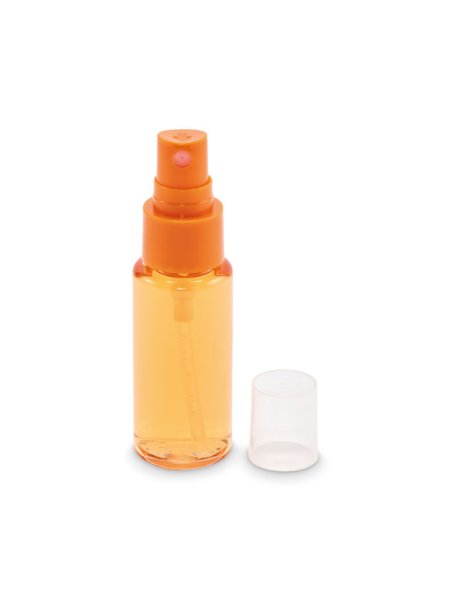 Spray nebulizzatore corpo da 30 ml in flacone in PET Mist