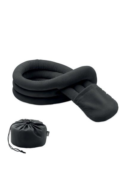 Cuscino da viaggio pieghevole Wrap it