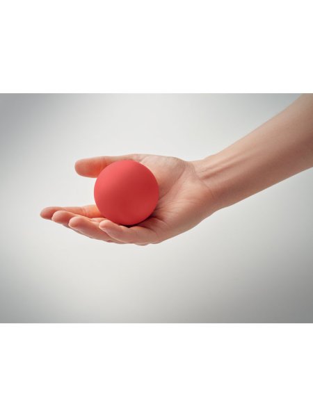 Palla rimbalzante in gomma resistente per gioco e allenamento Funball