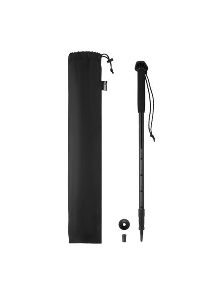 Bastone telescopico da trekking leggero e regolabile Nole One