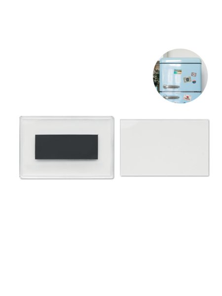 Portafoto magnetico per frigo Magme