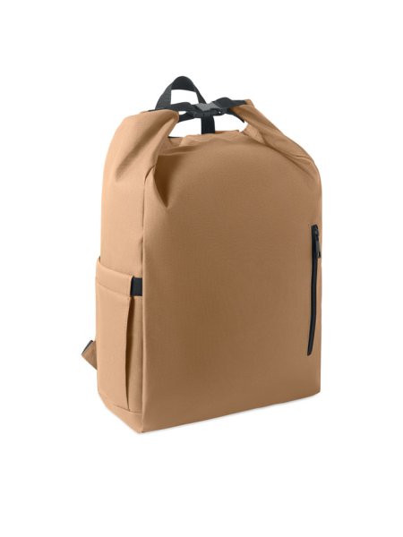 Zaino per laptop 15'' rolltop Uniton