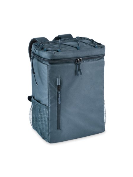 Zaino refrigerante in poliestere 600D RPET Marfio