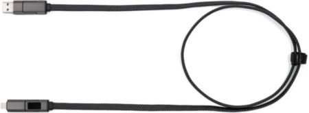 Cavo ricarica Thor Eco BrandCharger 4-in-1 120 cm