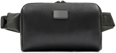 Marsupio BrandCharger Edge in tessuto riciclato