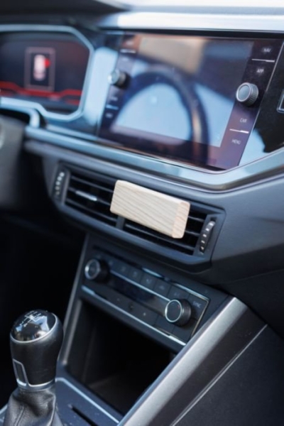 Profumatore per auto legno di faggio Kezia