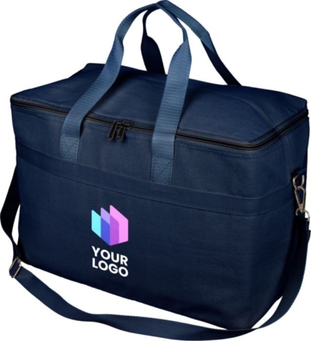 Borsa termica in policotone riciclato 23L 330 g/m2 Luz