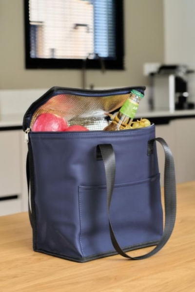 Borsa termica PU riciclato 23 x 15 x 26 cm Adira