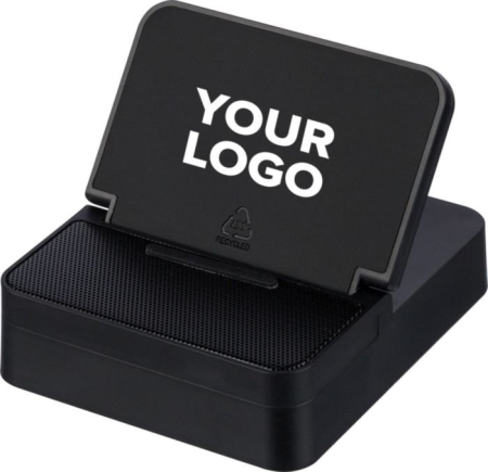 Caricabatterie wireless ABS riciclato 3-in-1 Elias