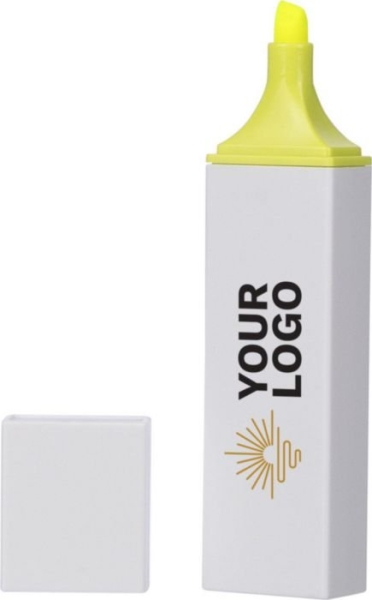 Evidenziatore ABS riciclato personsalizzabile Kavi