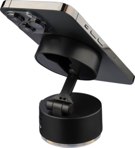 Supporto magnetico MagSafe per smartphone in ABS riciclato Nadia