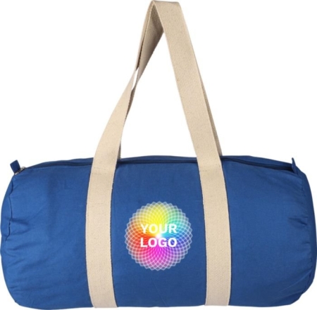 Borsa sportiva in cotone Oeko-Tex® 180 g/m2 Rami