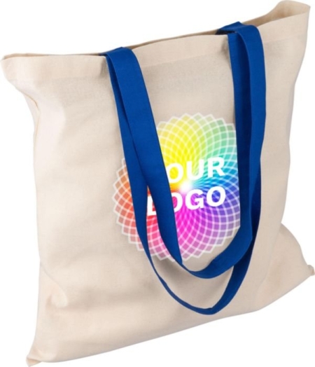 Shopper in cotone Oeko-Tex® 140 g/m2 38 x 42 x 0.2 cm Maris