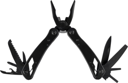 Multitool 13 funzioni in alluminio e acciaio inox Ariane