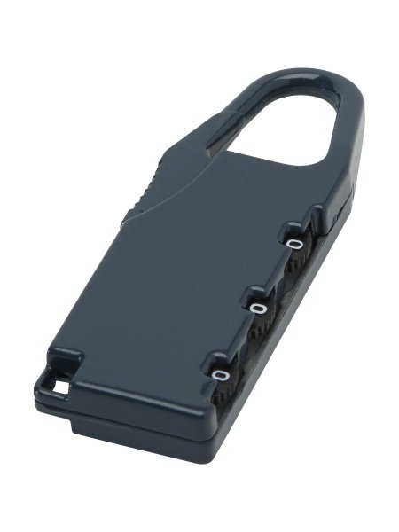 Lucchetto per bagagli personalizzabile Traveler