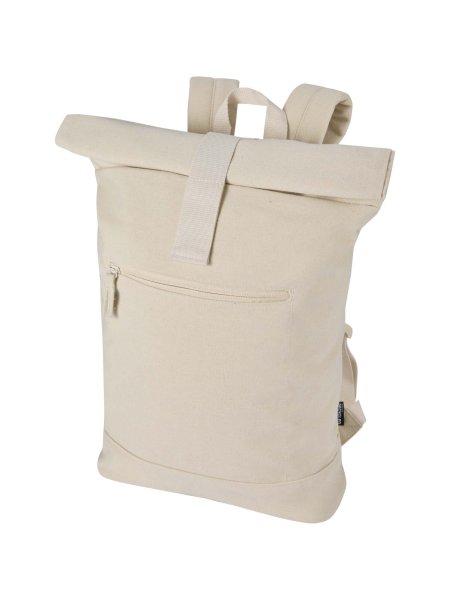 Zaino rolltop per portatile 14 pollici 16 litri Recanvas