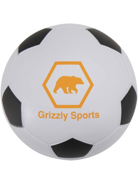 Antistress a forma di pallone da calcio Zavi