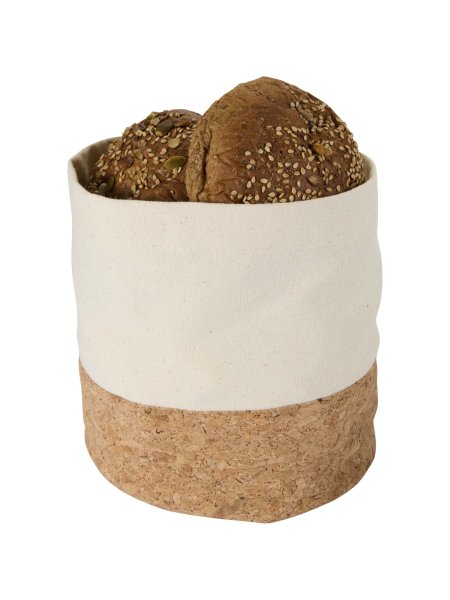 Cestino portapane elegante per cucina e tavola Toma