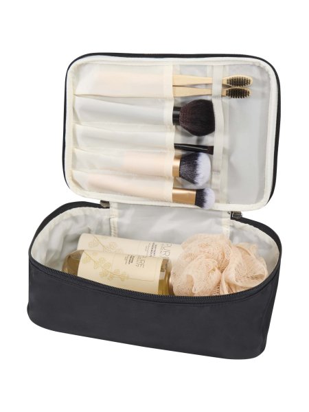 Organizer per il trucco in PET riciclato certificato GRS Muse