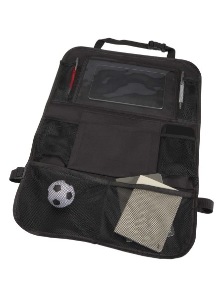 Organizer per il sedile posteriore dell'auto Lex