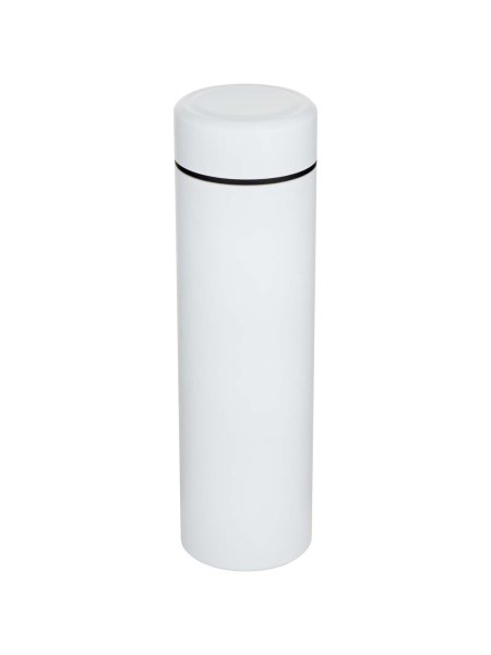 Borraccia in acciaio inox 450 ml con colino da tè Taylor