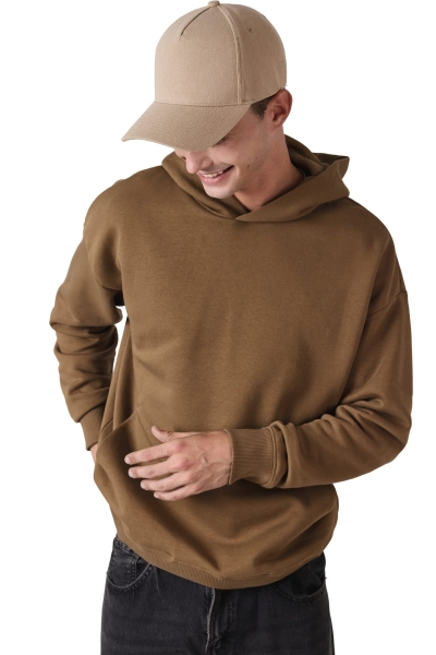 Cappellino riciclato a 5 pannelli 270 g/m² personalizzabile K-Up