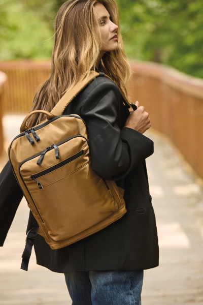 Zaino porta pc 12'' business premium personalizzabile Ki-Mood