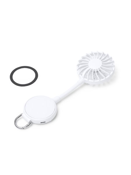 Ventilatore portatile personalizzabile Denison