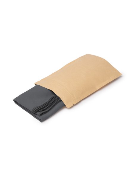 Asciugamano in microfibra R-Pet personalizzabile Vezali