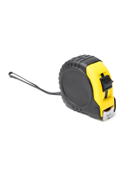 Flessometro in plastica e metallo personalizzabile Vidal 7,5 m