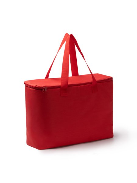 Borsa termica in R-Pet personalizzabile Ankor 25 L