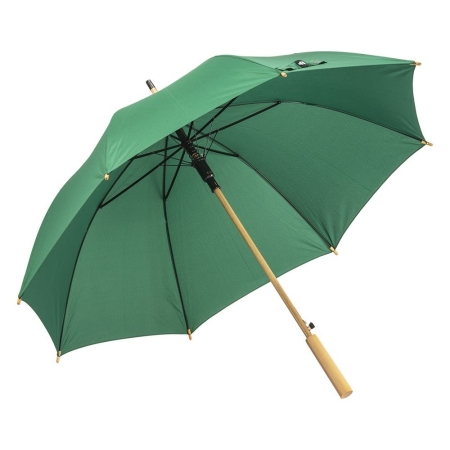 Ombrello classico personalizzabile Wood Handle Umbrella