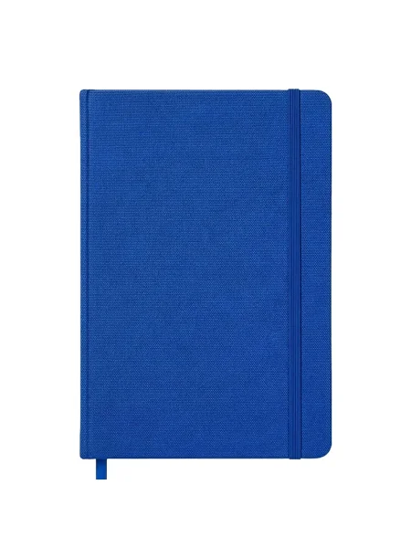 Taccuino con elastico in R-Pet personalizzabile ReNote