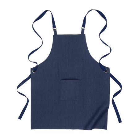 Grembiule da cucina in denim personalizzabile Eco Denim Apron