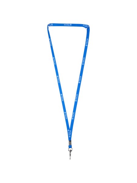 Lanyard tubolare con stampa a sublimazione Ava