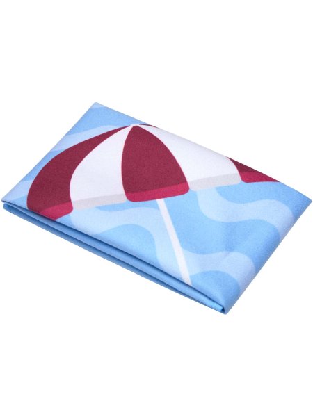 Asciugamano leggero adatto per stampa a sublimazione 30 x 50 cm Kousa