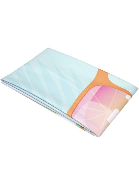 Asciugamano leggero adatto per stampa a sublimazione 90 x 150 cm Tulsi