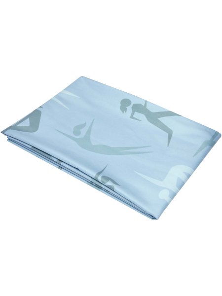 Asciugamano leggero adatto per stampa sublimazione 70 x 140 cm Daisy