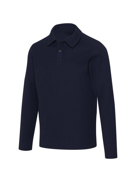 Polo unisex a maniche lunghe Apollo