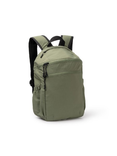 Zaino in nylon porta tablet 10'' personalizzabile Troyer 12 L