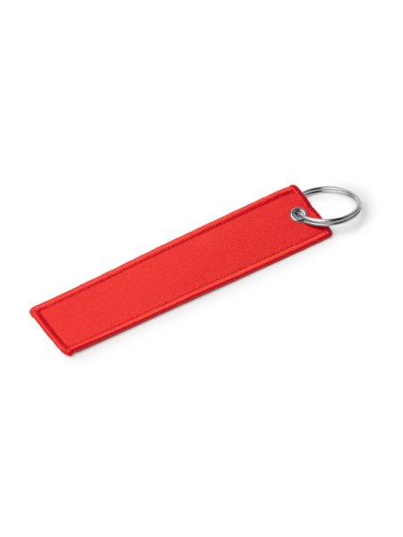 Portachiavi in poliestere riciclato personalizzabile Tomcat