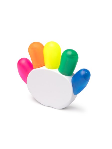 Evidenziatore personalizzabile Punter