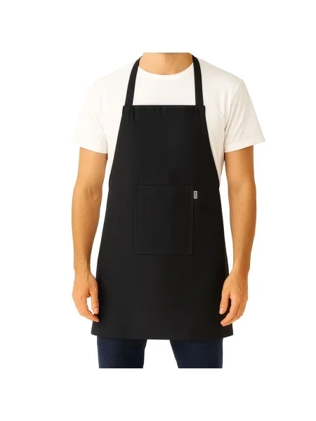 Grembiule adulto personalizzabile EcoCotton