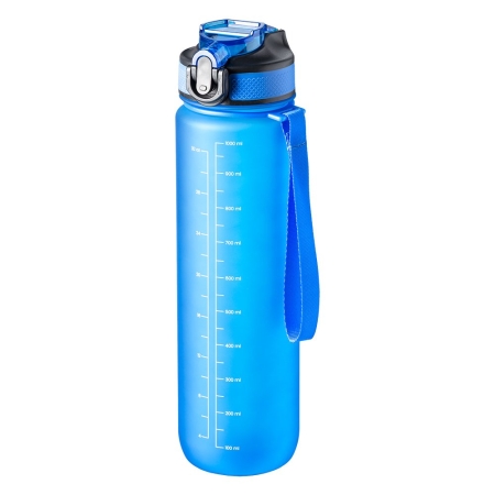 Borraccia in PETG raduata personalizzabile Hydration 1000 ml