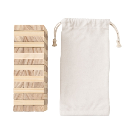 Gioco e passatempo personalizzabile Tower Game Pocket