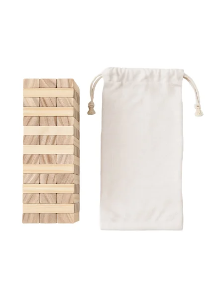 Gioco e passatempo personalizzabile Tower Game Pocket