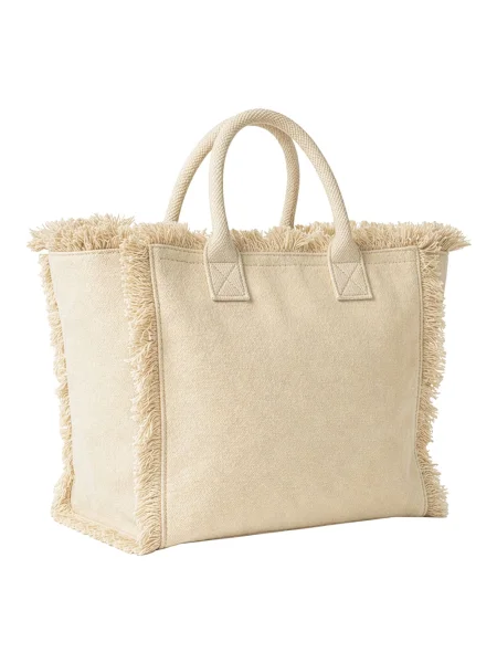 Borsa mare in cotone personalizzabile Scalea 450